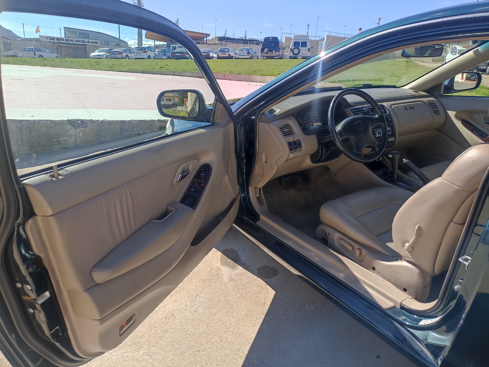 HONDA ACCORD COUPÉ 3.0 i V6