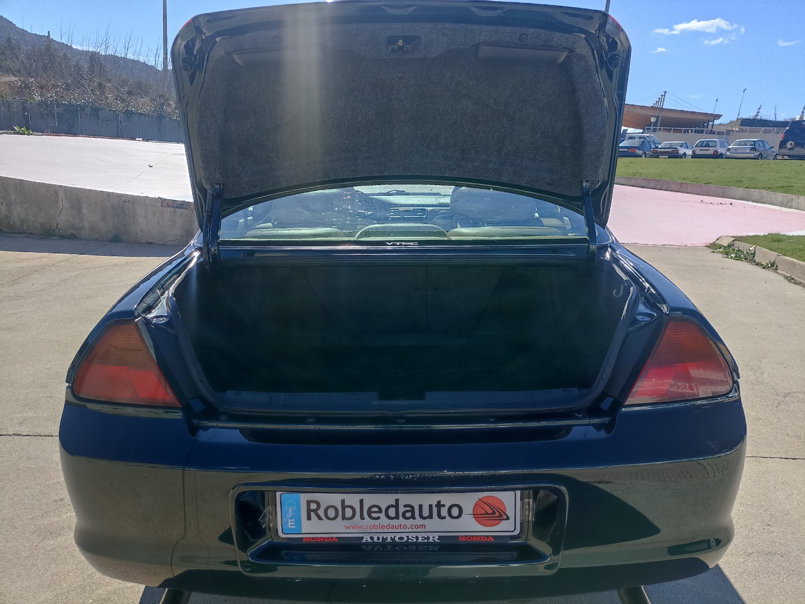 HONDA ACCORD COUPÉ 3.0 i V6