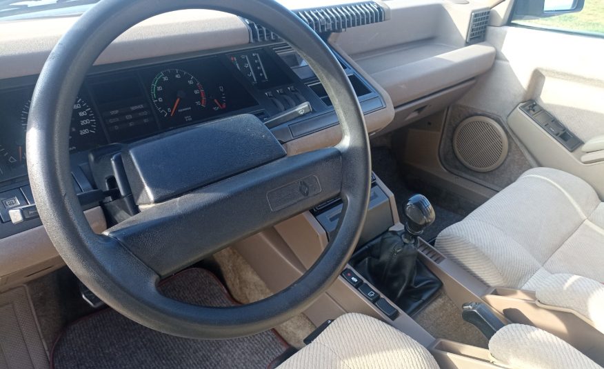 RENAULT 25 GTX