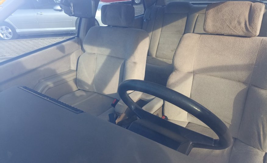 RENAULT 25 GTX