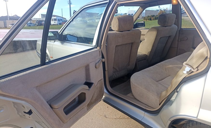 RENAULT 25 GTX