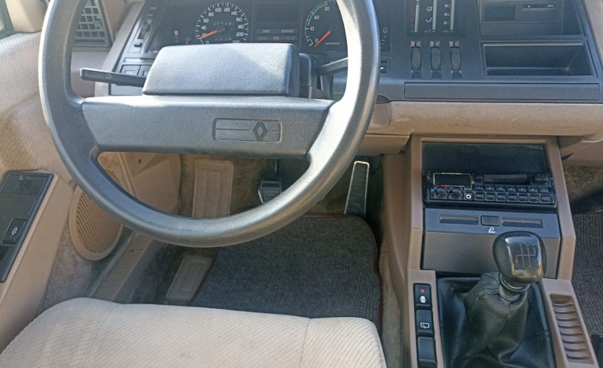 RENAULT 25 GTX