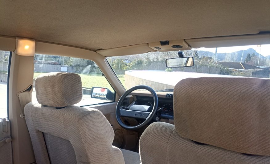 RENAULT 25 GTX