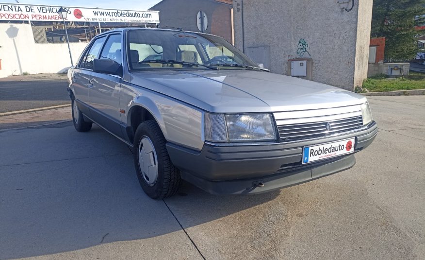 RENAULT 25 GTX