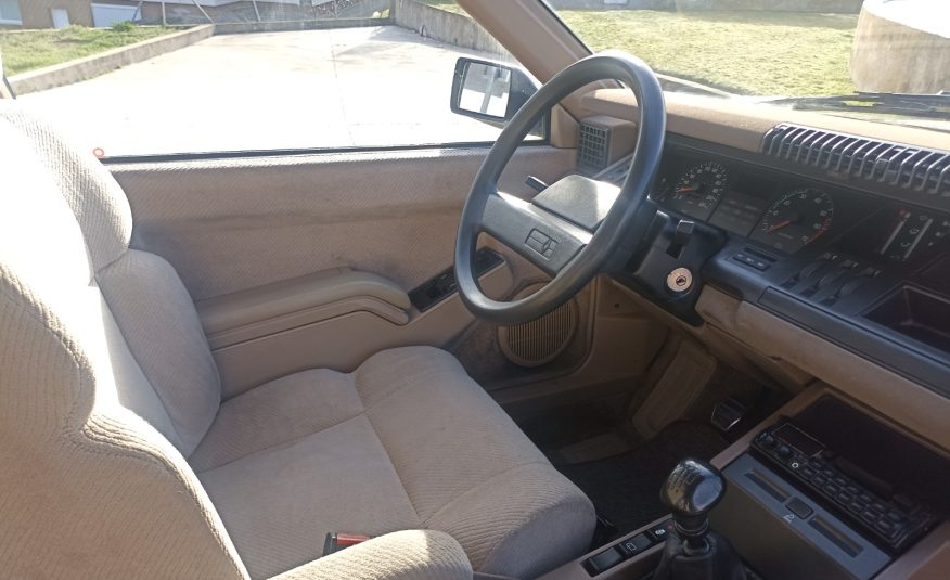 RENAULT 25 GTX