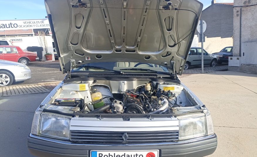 RENAULT 25 GTX
