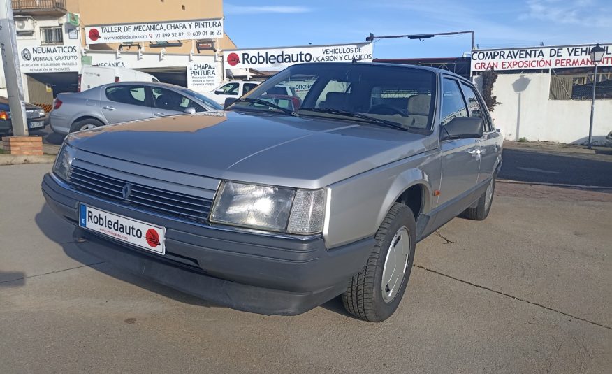 RENAULT 25 GTX