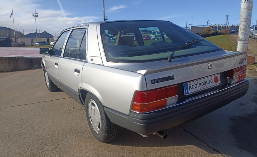 RENAULT 25 GTX