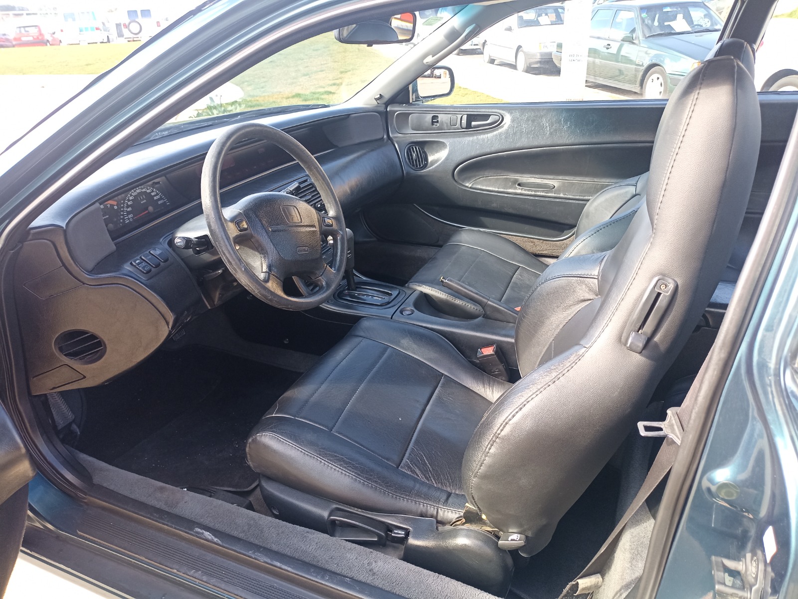 Honda Prelude 2.3i