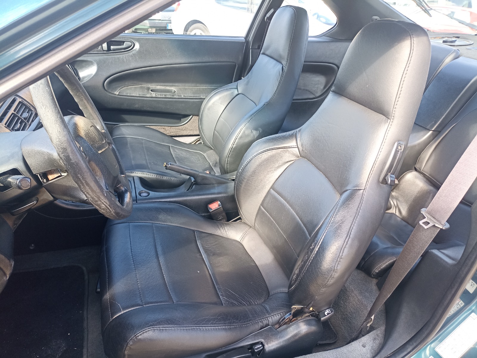 Honda Prelude 2.3i