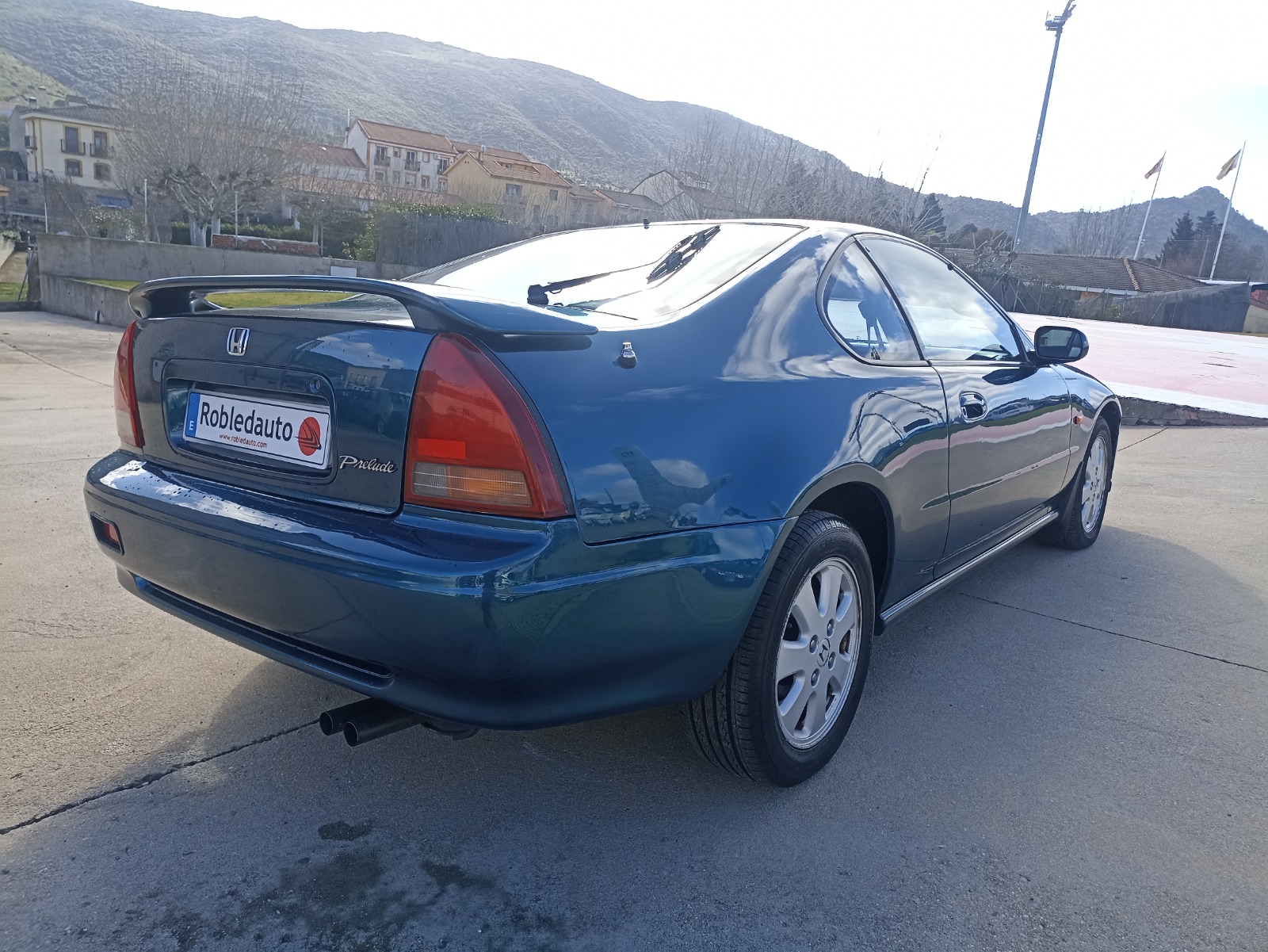 Honda Prelude 2.3i