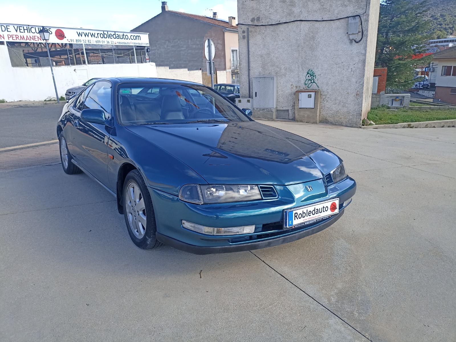 Honda Prelude 2.3i