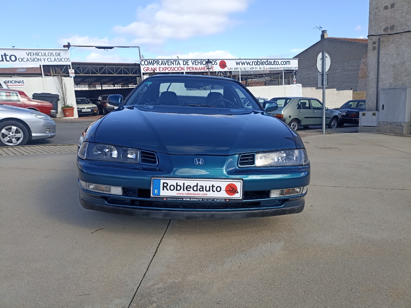 Honda Prelude 2.3i