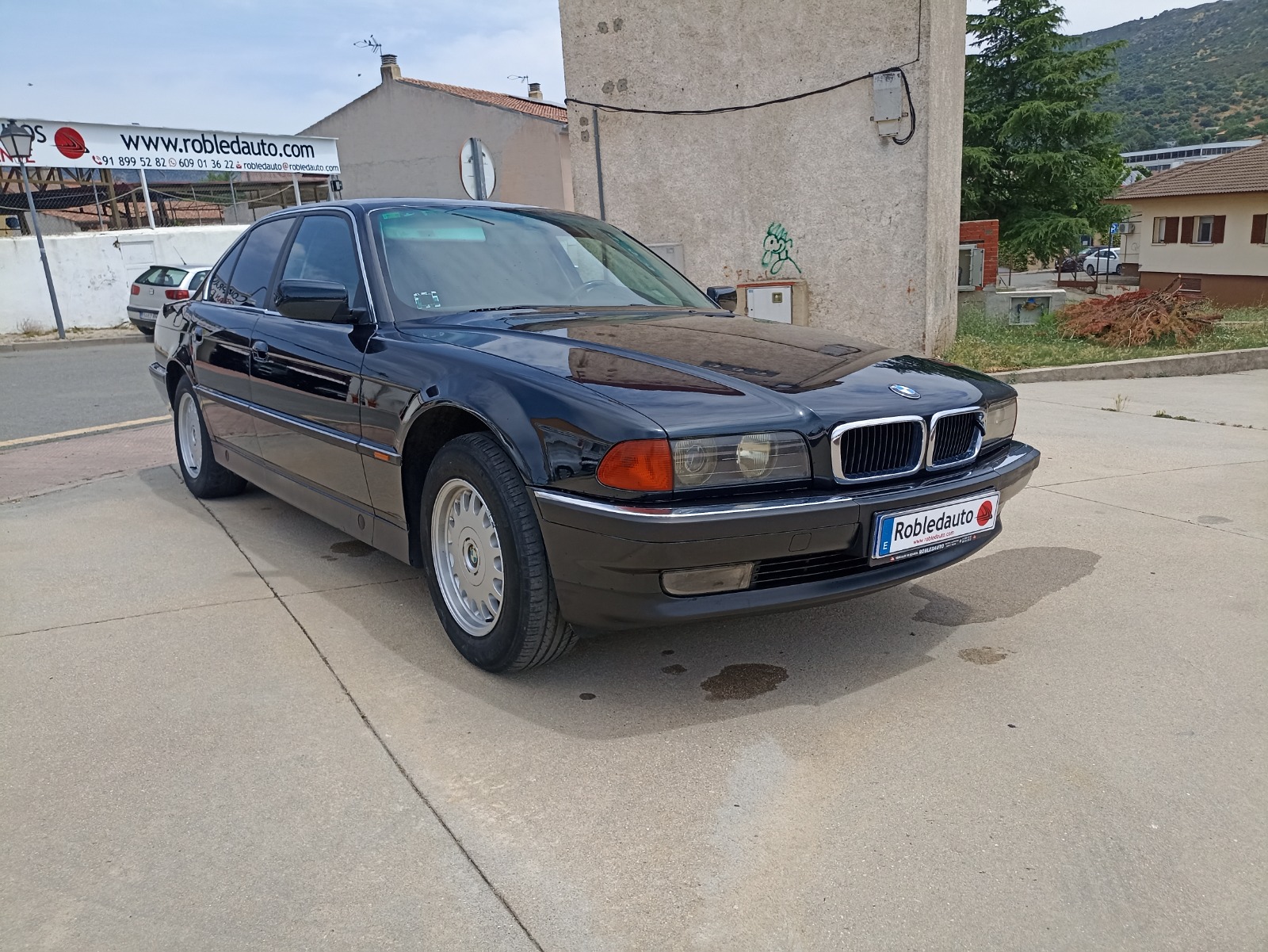 BMW 728 iA