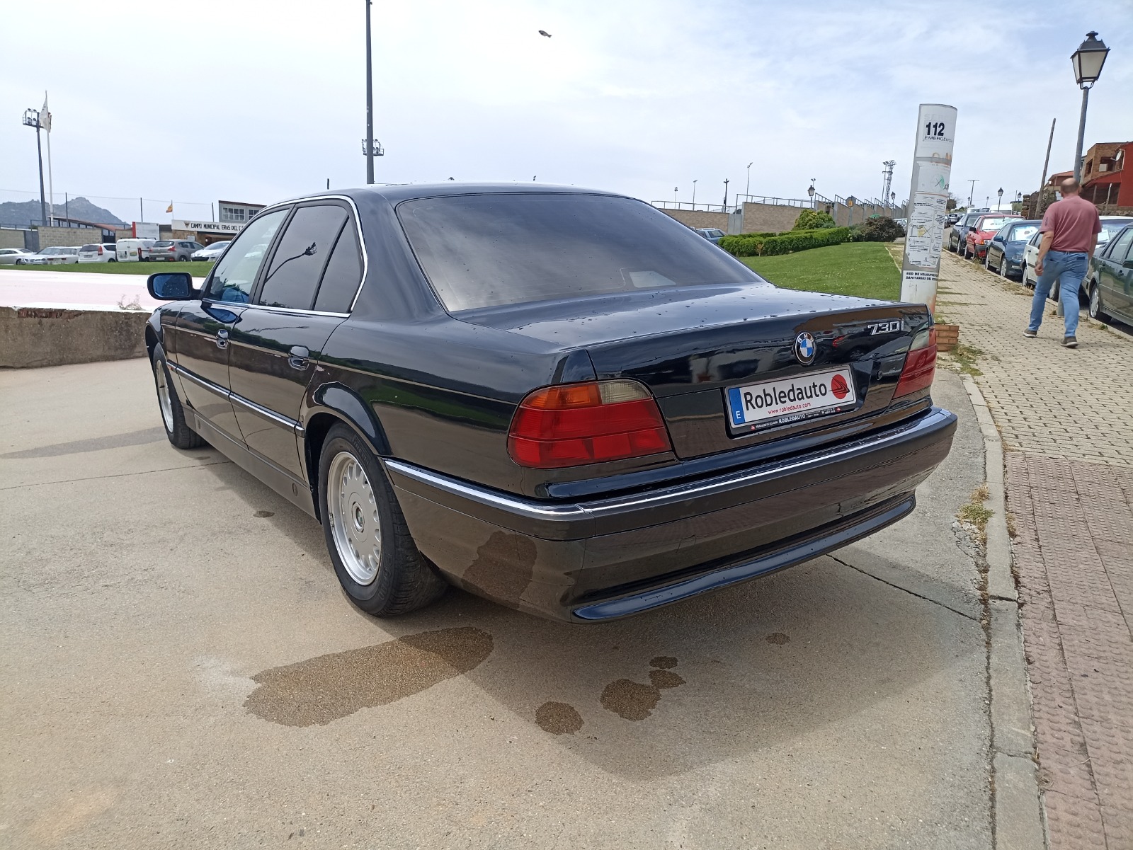 BMW 728 iA