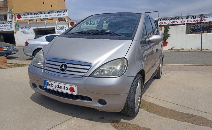 MERCEDES A 170 CDI – ELEGANCE