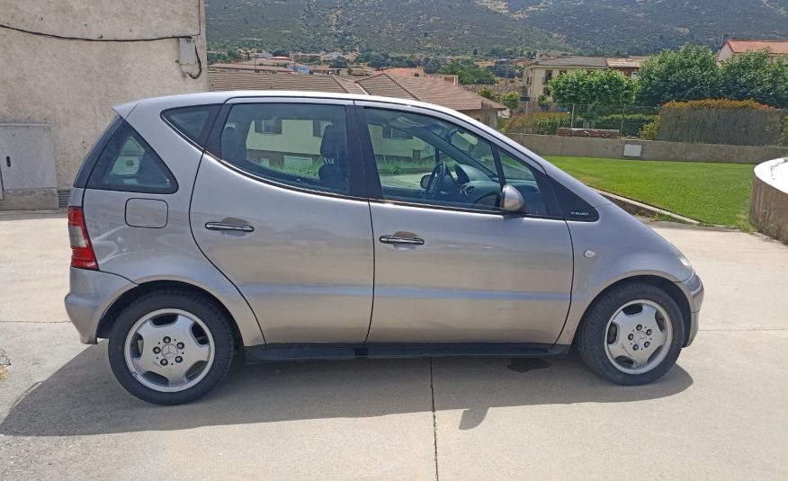 MERCEDES A 170 CDI – ELEGANCE
