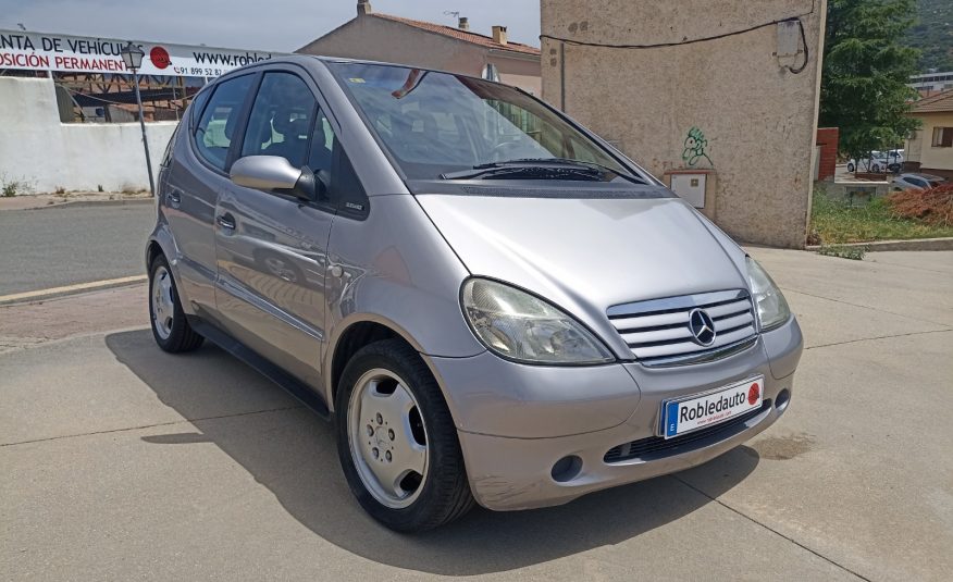 MERCEDES A 170 CDI – ELEGANCE