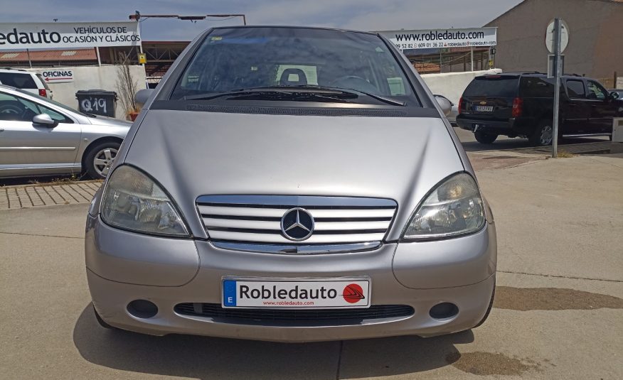 MERCEDES A 170 CDI – ELEGANCE
