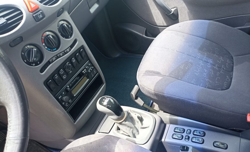 MERCEDES A 170 CDI – ELEGANCE