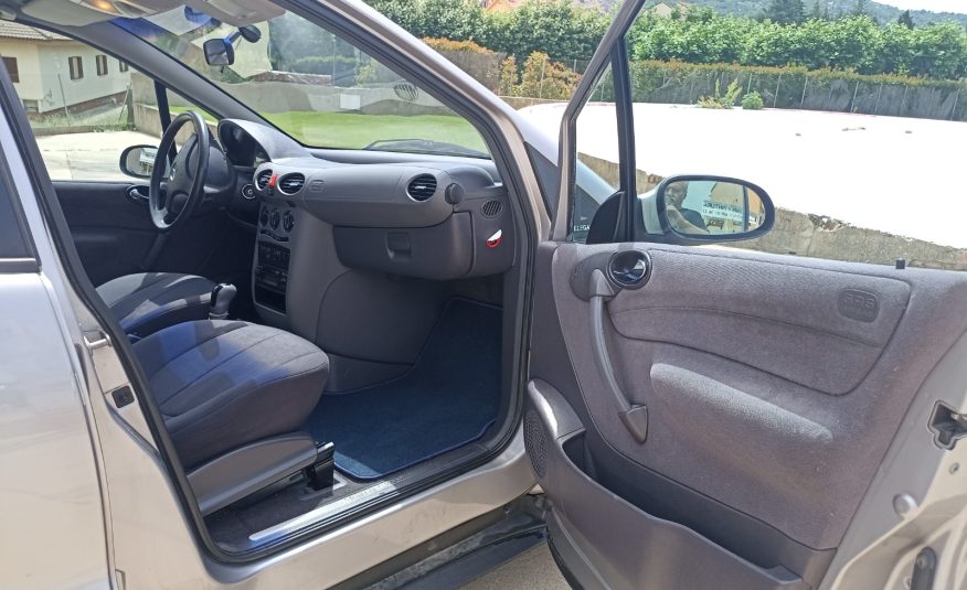 MERCEDES A 170 CDI – ELEGANCE