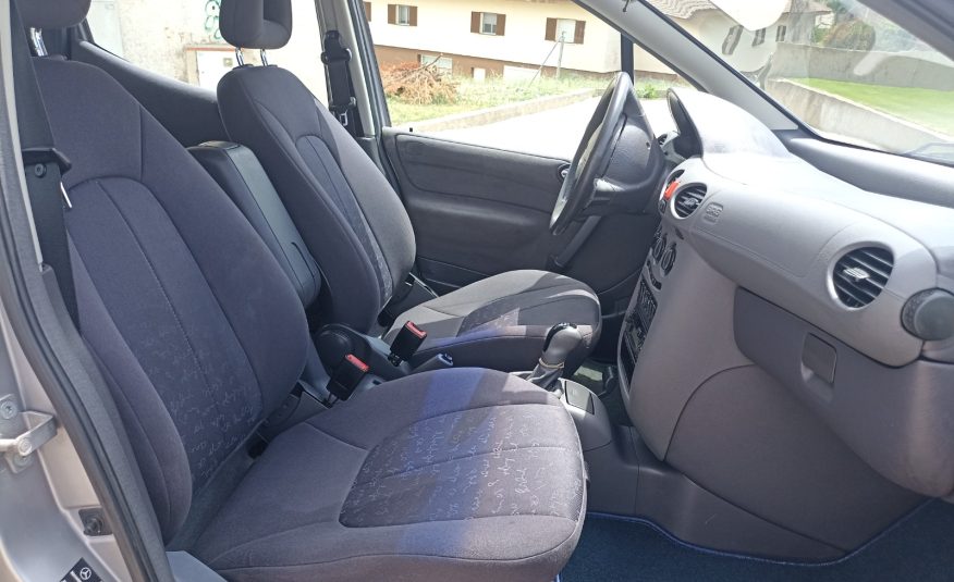 MERCEDES A 170 CDI – ELEGANCE