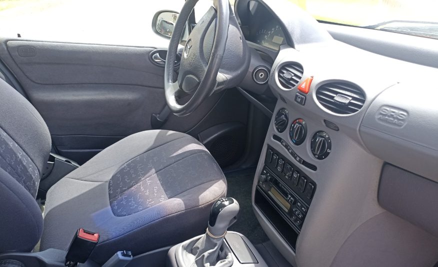 MERCEDES A 170 CDI – ELEGANCE