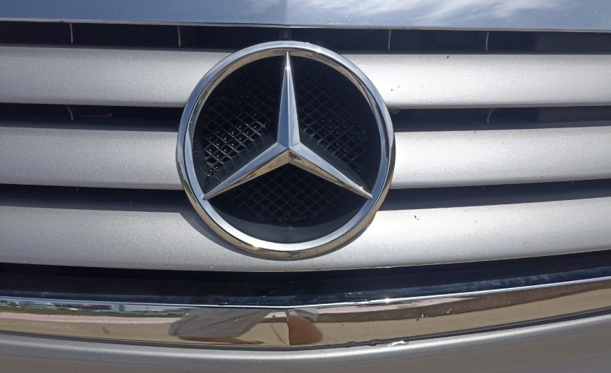 MERCEDES A 170 CDI – ELEGANCE