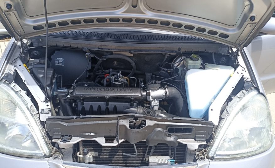 MERCEDES A 170 CDI – ELEGANCE
