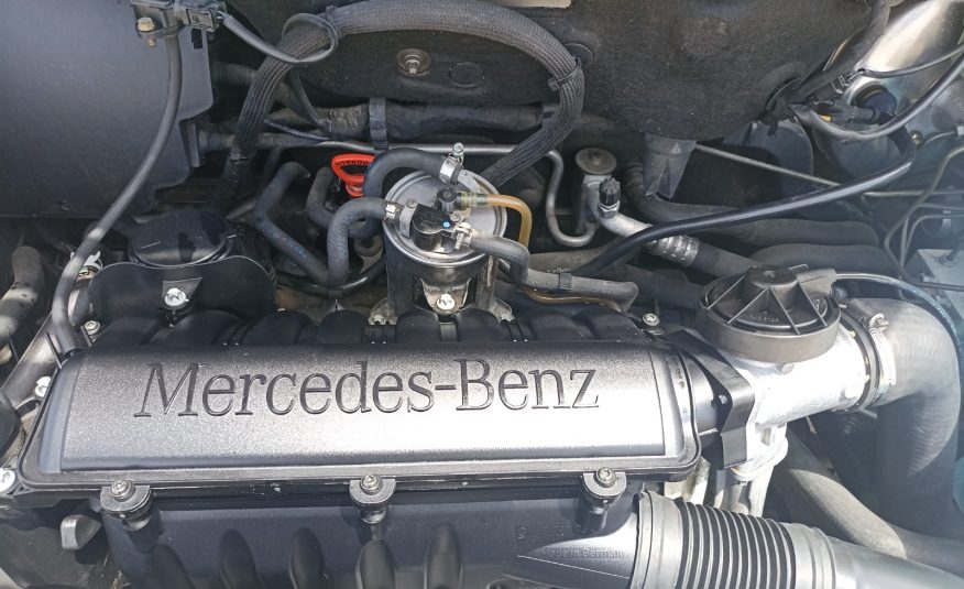 MERCEDES A 170 CDI – ELEGANCE