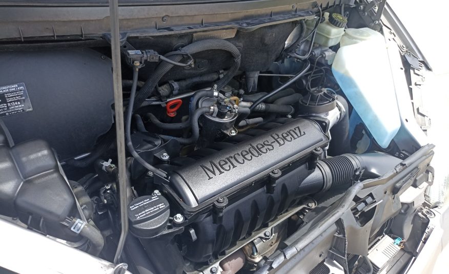 MERCEDES A 170 CDI – ELEGANCE