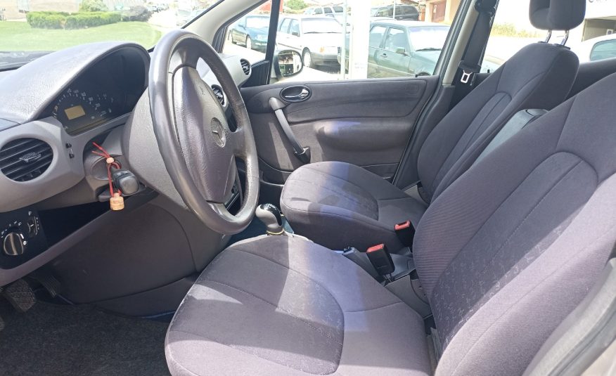 MERCEDES A 170 CDI – ELEGANCE