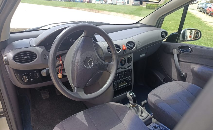 MERCEDES A 170 CDI – ELEGANCE