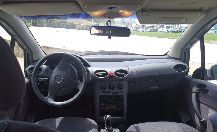 MERCEDES A 170 CDI – ELEGANCE