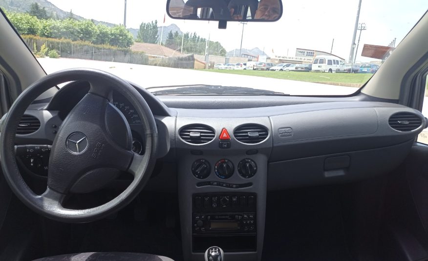 MERCEDES A 170 CDI – ELEGANCE