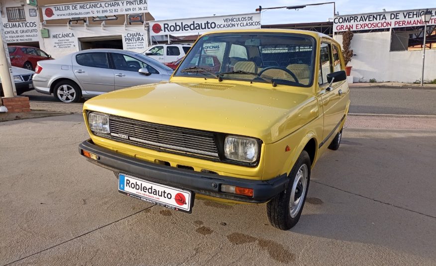 SEAT 127