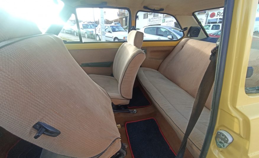 SEAT 127