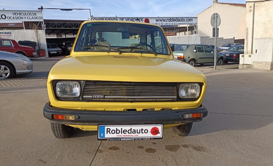 SEAT 127