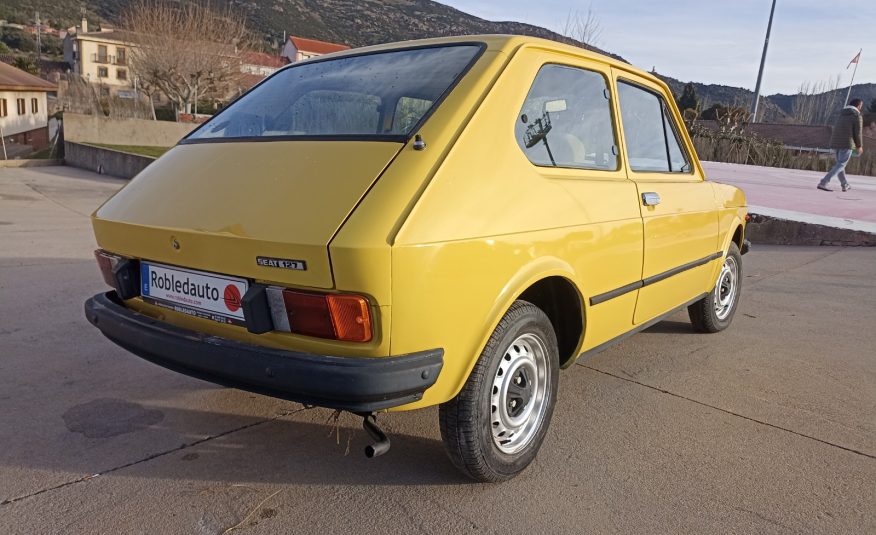 SEAT 127