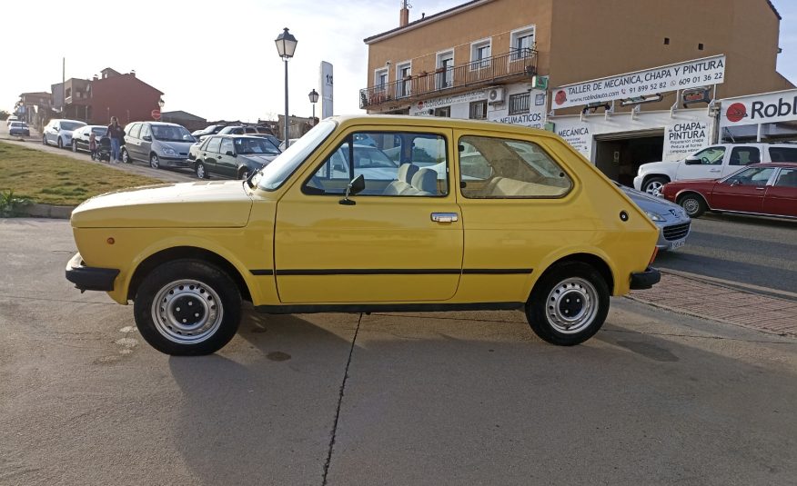 SEAT 127