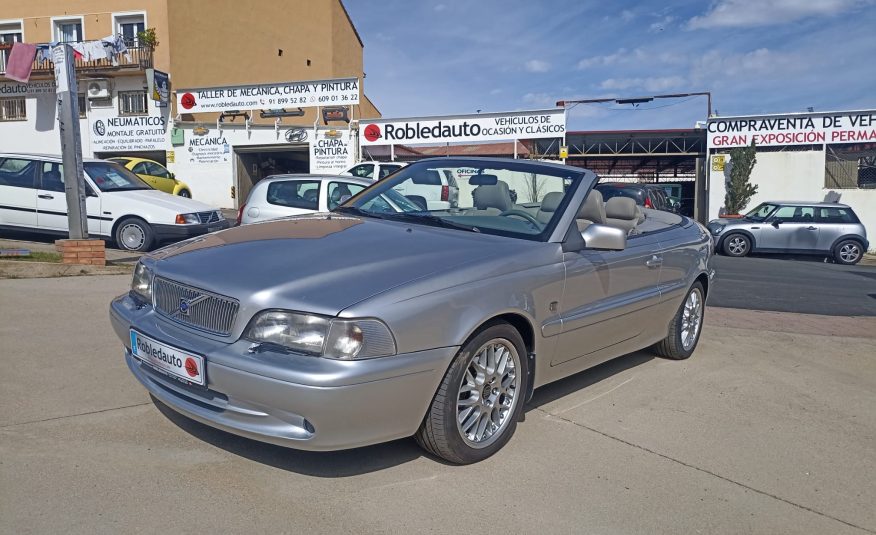 VOLVO C70 CABRIO