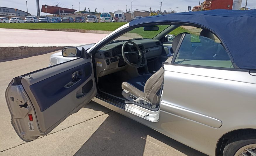 VOLVO C70 CABRIO