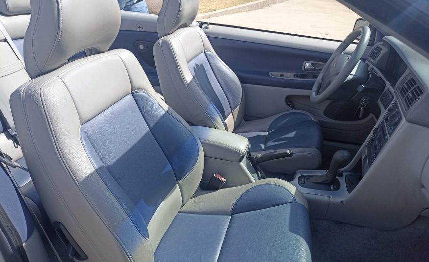 VOLVO C70 CABRIO