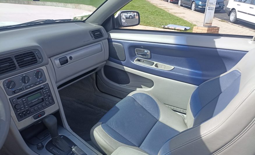 VOLVO C70 CABRIO