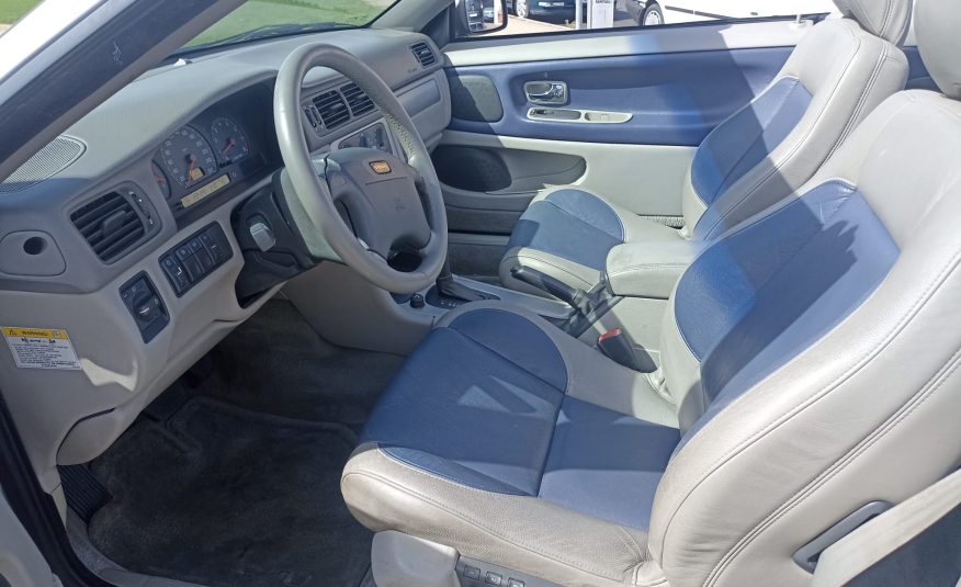 VOLVO C70 CABRIO