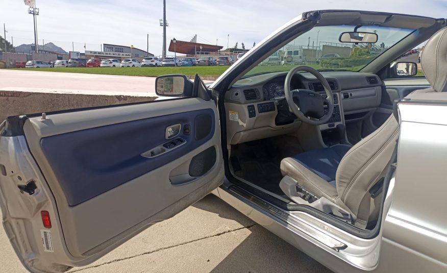 VOLVO C70 CABRIO