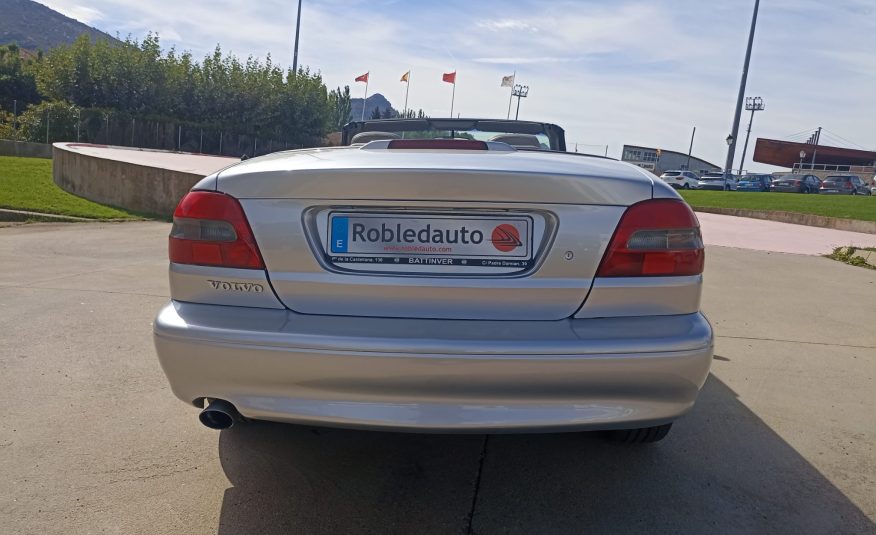 VOLVO C70 CABRIO