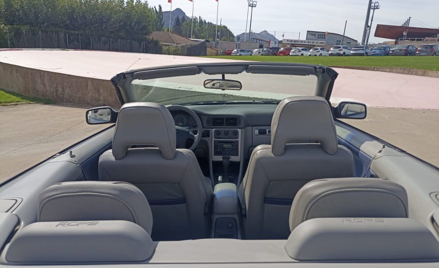 VOLVO C70 CABRIO