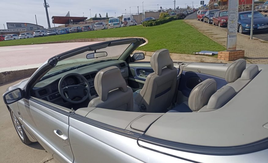 VOLVO C70 CABRIO