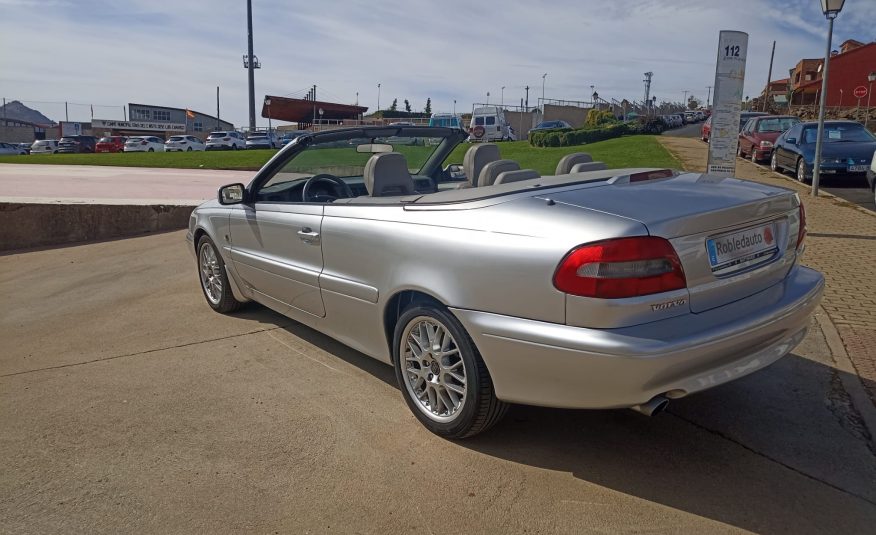 VOLVO C70 CABRIO